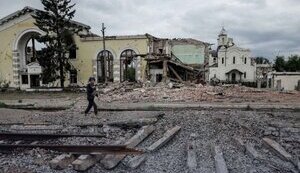 "Укрпошта" закрила останні відділення у прифронтовій Костянтинівці. "Нова пошта" пішла з міста ще у травні