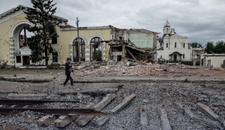 "Укрпошта" закрила останні відділення у прифронтовій Костянтинівці. "Нова пошта" пішла з міста ще у травні