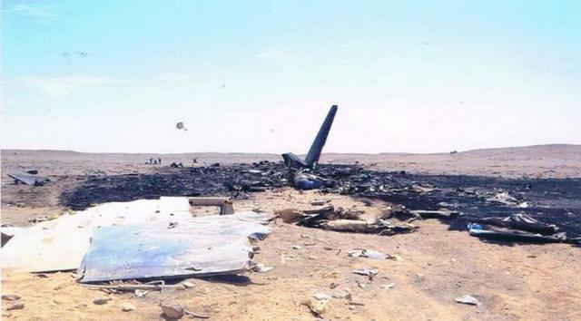 авиакатастрофа египет