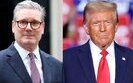 Starmer and Trump had conversation