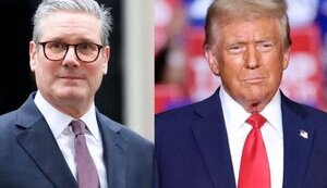Стармер і Трамп провели розмову
