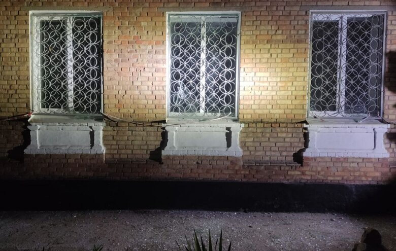 наслідки обстрілів нікопольщини