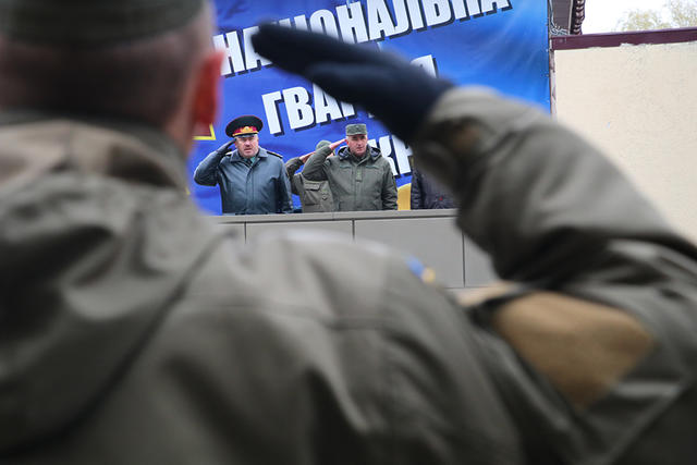 снайперы