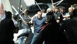 Горячие выходные по-грузински: оппозиция с дубинами в центре Тбилиси. ФОТОрепортаж