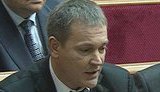 Колесниченко: Мы пытаемся ускорить правосудие, а кто мешает тот - диверсант. ВИДЕО.