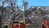 Зруйновано три 5-поверхові будинки: наслідки сьогоднішнього обстрілу Харкова військами РФ. ФОТОрепортаж