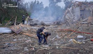 На Київщині завершили рятувальні роботи