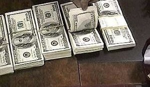 СБУ поймала подчиненного Черновецкого, который разработал схему для взяток