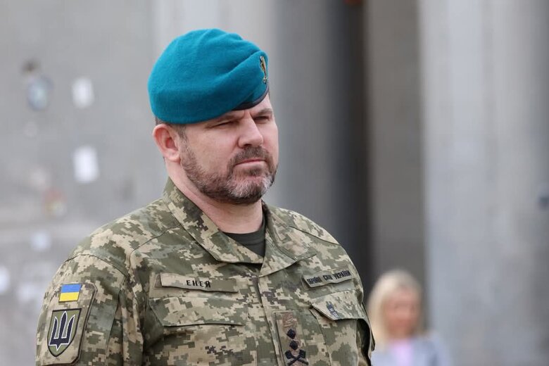 памятный знак "ПІХОТА"