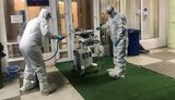 Для обсерватора з евакуйованими із Китаю превентивно встановлені правила як для вогнища інфекційної хвороби, - МОЗ