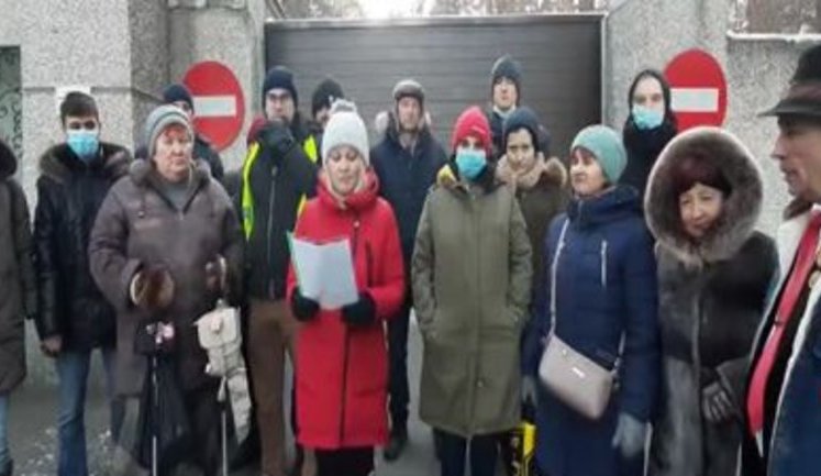 "Уважаемый Джозеф Байден, обращаемся к вам с последней надеждой...", - жители российского Челябинска попросили избранного президента США очистить воздух в городе. ВИДЕО