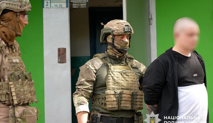 На Сумщині поліція та СБУ ліквідували міжрегіональне організоване наркоугруповання. ФОТОрепортаж