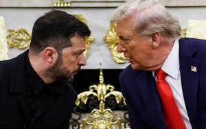 зустріч президентів України та США