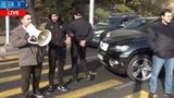 Протесты в Ереване: армяне блокируют улицы, требуя отставки Пашиняна из-за соглашения по Карабаху
