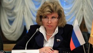 Москалькова заявила, що українські військові "ділились останнім" із жителями Курської області РФ. ВIДЕО