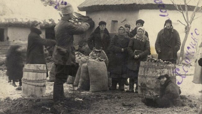 За злочин Голодомору відповідальність несе вся вертикаль: від Сталіна до активістів на місцях, - історик Людмила Гриневич 05