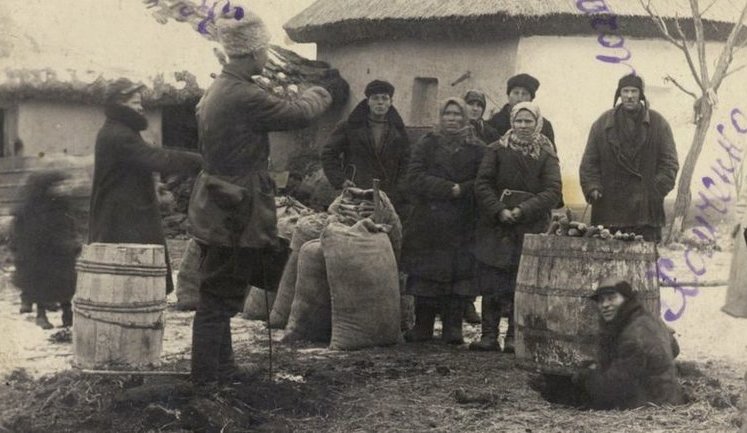 За злочин Голодомору відповідальність несе вся вертикаль: від Сталіна до активістів на місцях, - історик Людмила Гриневич