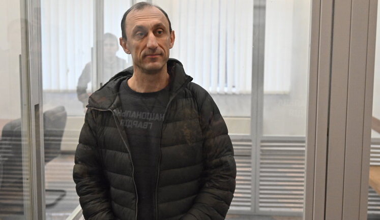 Chervinskyi was not allowed to undergo medical examination, lawyer prepares complaint to ECHR. PHOTO