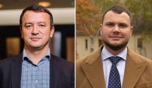 Міністр економіки Петрашко та інфраструктури Криклій написали заяви про відставку, - прессекретарка Разумкова