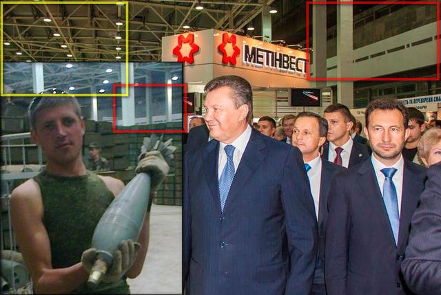 армия донецк боеприпасы вооружение рф база оккупанты