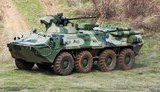 НАБУ заподозрило Киевский бронетанковый завод в подмене брони для БТР