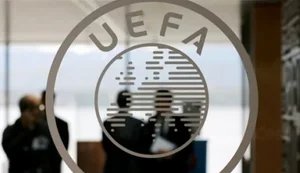 Штрафи на українські футбольні клуби