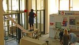 О ремонтных работах государственной важности в Донецке: все ради Азарова. ФОТОрепортаж