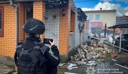 обстріл Сумщини