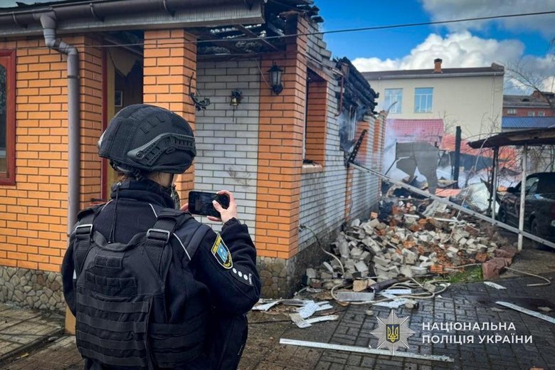 обстріл Сумщини