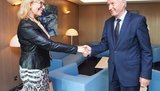 Именно РФ несет ответственность за все нарушения прав человека на территориях, которые она оккупировала, - Ягланд. ФОТОрепортаж