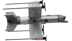 Перехоплювач Octopus-100 компанії TAF Industries