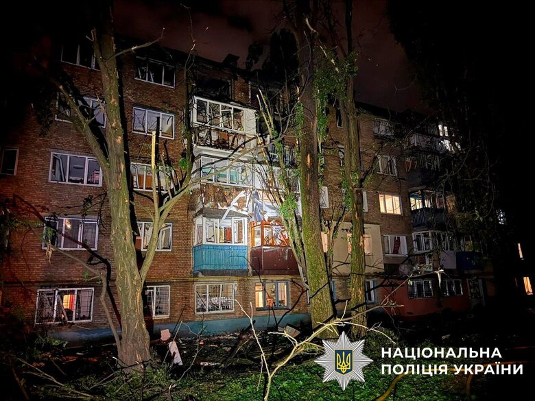 Обстрел Киева 24 мая: возросло количество пострадавших