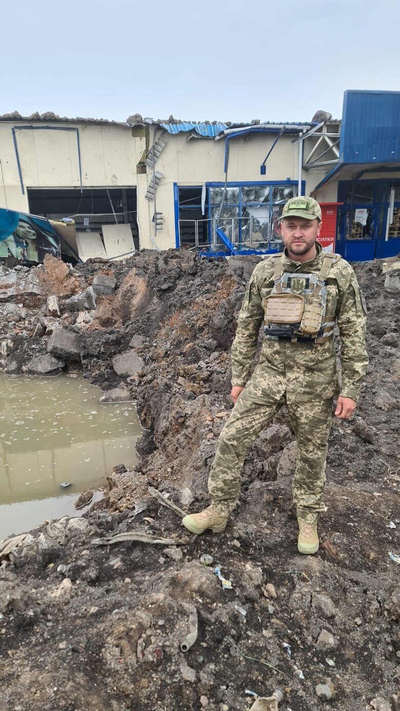 Командир гранатометного відділення Артем Миронович: Сподіваємося, що найближчим часом визволимо всю область, включаючи Херсон 07