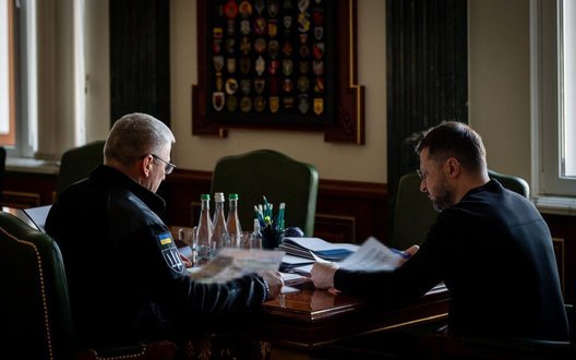 РФ планує наступальні операції та розширення мобілізації, - Зеленський