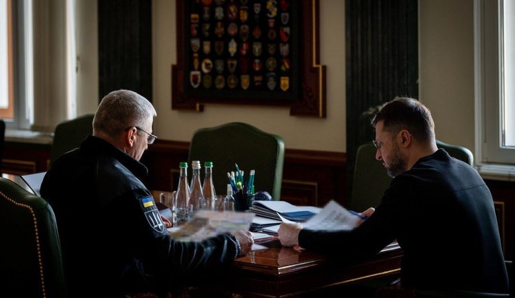 РФ планує наступальні операції та розширення мобілізації, - Зеленський