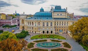 В Одесі відчули землетрус
