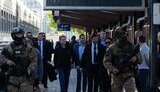 Блінкен у Києві