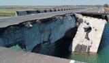 ЗСУ б’ють по мостах і переправах РФ на Херсонщині