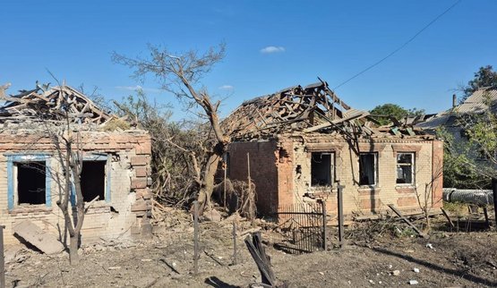 РФ атакувала п’ять областей України: щонайменше 10 загиблих та понад 100 постраждалих. ФОТО
