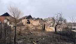 A day in Donetsk region: 20 houses damaged as a result of enemy shelling