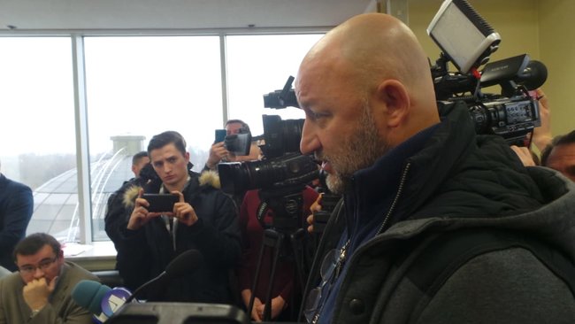 Кілька політиків і військових просять суд відпустити генерала Марченка на поруки 03 Кілька політиків і військових просять суд відпустити генерала Марченка на поруки 03