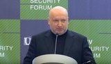 Заходу варто дивитися на Україну, як на важливий елемент власної безпеки, - Турчинов. ВIДЕО