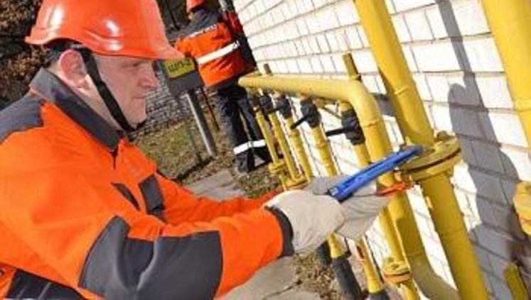 Количество вызовов аварийной службы газа в Запорожской области выросло на 29%