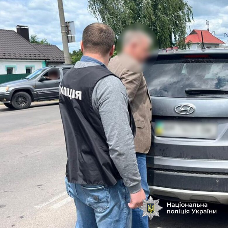 Mayor of Berdychiv Serhii Orliuk detained. What is the reason?