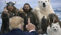 Відповідь гренландців