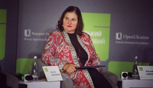 EU Ambassador to Ukraine Mathernova