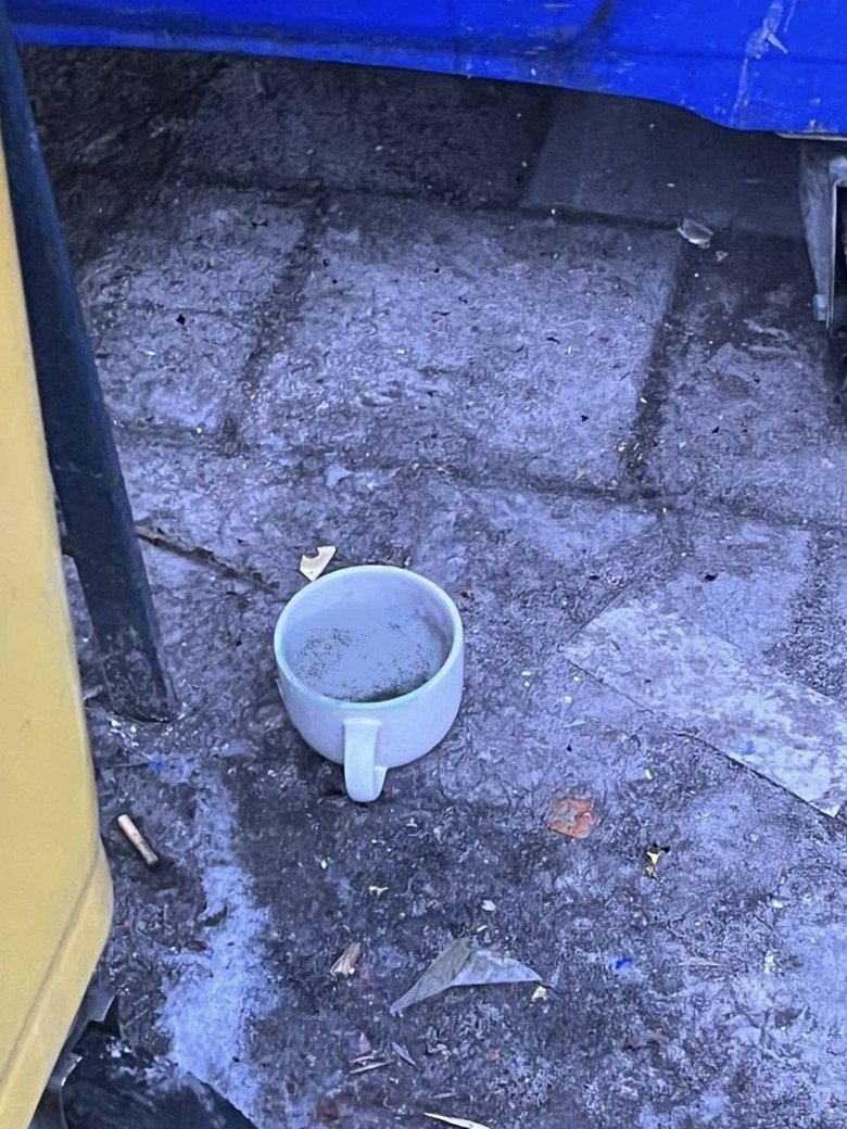 граната у Львові