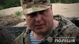 Командир батальйону "Луганськ-1" Сергій Губанов загинув у районі Трьохізбенки, ще троє бійців зазнали важких поранень, - Нацполіція. ФОТО