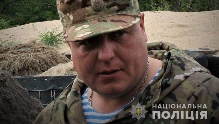 Командир батальйону "Луганськ-1" Сергій Губанов загинув у районі Трьохізбенки, ще троє бійців зазнали важких поранень, - Нацполіція. ФОТО