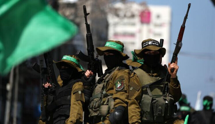 Hamas agrees to draft agreement on ceasefire and hostage release in Gaza Strip - media